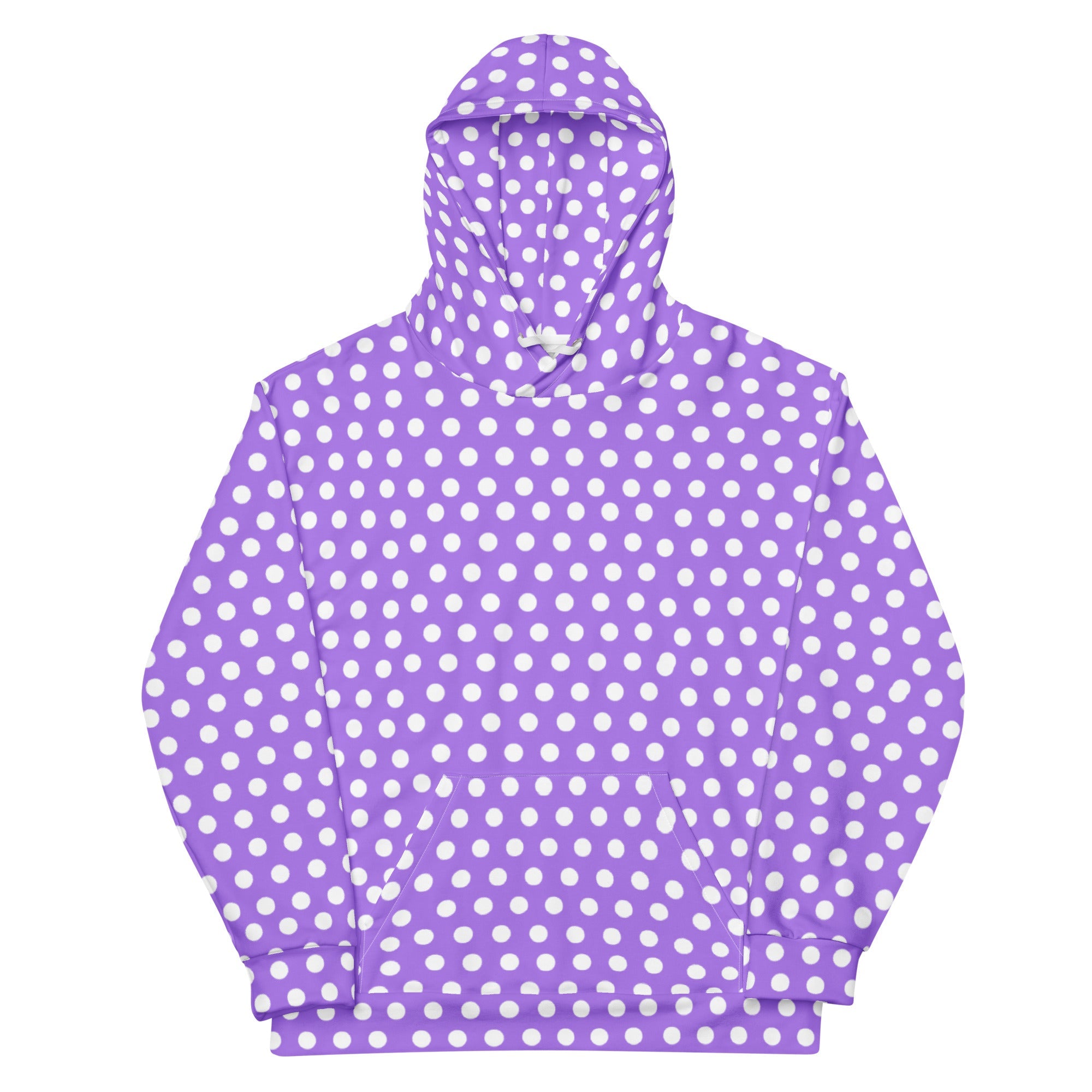 Purple Polka Dot